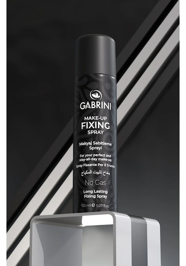 Gabrini Make-Up Fıxıng Spray 150 ML