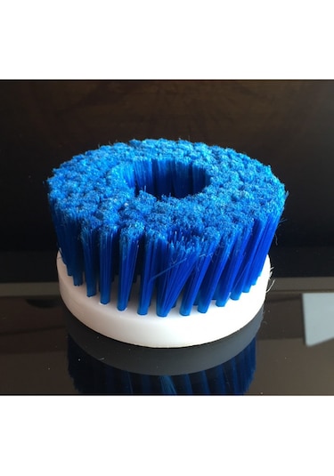 Polisaj Yumuşak Koltuk Temizleme Fırçası renkli