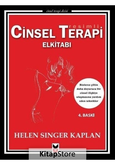 Resimli Cinsel Terapi Elkitabı / Helen Singer Kaplan