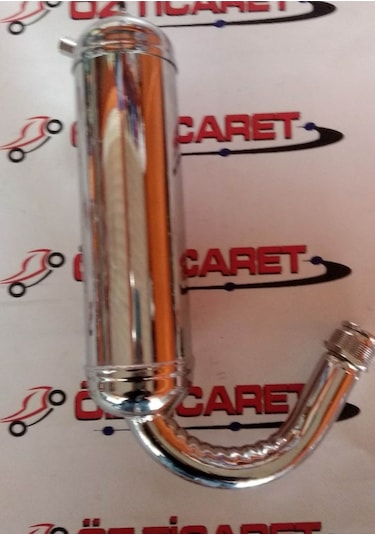 Mobylette Mobilet 51 52 Uyumlu Çırçır Egzoz
