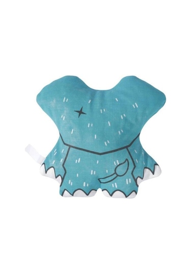 M-pets Savage Elephant Fil Peluş Köpek Oyuncağı 22x22 Cm