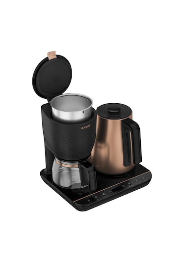 Arçelik CFM 9147 B Gurme Otomatik Çay & Filtre Kahve Makinesi