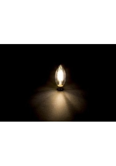 Cata Ct-4066 10 Adet Günışığı Rustik Led Buji Ampul 4w