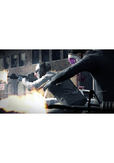 Payday 2 Ps3 Playstation 3 Cd Oyun Teşhir
