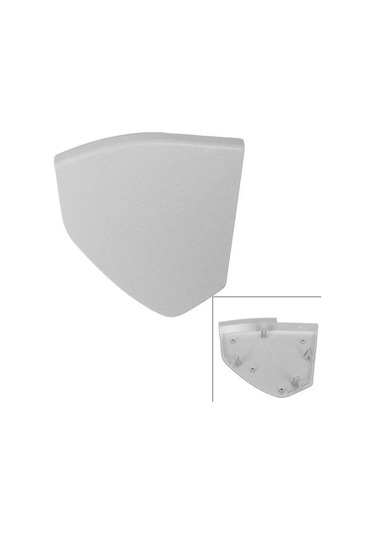 Mercedes Benz E-sınıfı W211 Gri İçin Sol Ön Kapı Plastik Kapağı