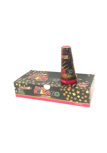 Doraavm Büyük Volkan 4 Adet