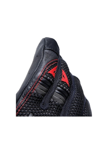Dainese Karakum Ergo Eldiven Tek Magic Connection Siyah
