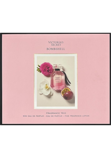 Victoria's Secret Bombshell Orta Boy Hediye Seti Diğer