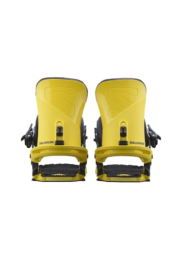 Salomon Salomon Erkek Snowboard Bağlaması Trigger 33449 Sarı