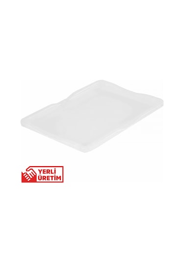 Alpbx 40x30 Cm Şeffaf Kapak & 40x30 Cm Ürünlerimizle Uyumlu