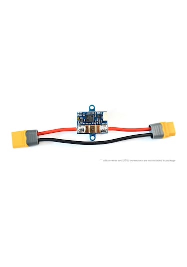 Matek Systems Can Digital Power Monitor Can-l4-bm