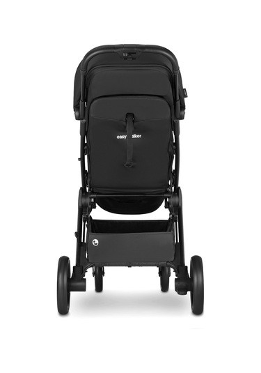 Easywalker Jackey Xl Bebek Arabası Shadow Black