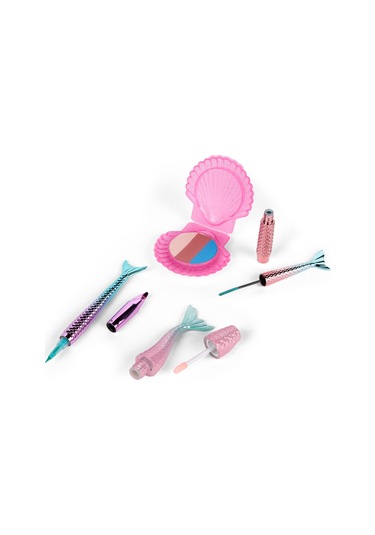 Create It Metal Kutulu Makyaj Seti - Mermaid