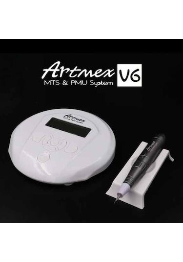 Artmex V6 Kalıcı Makyaj Cihazı