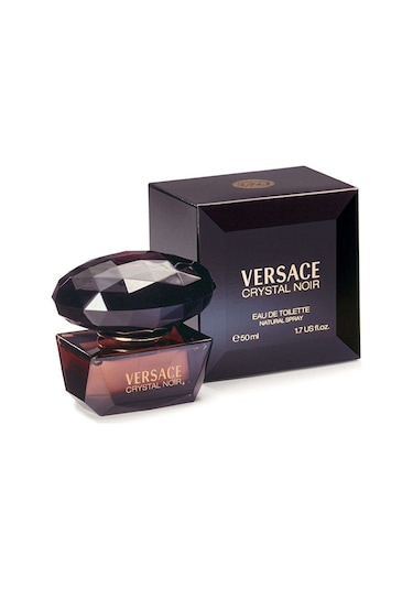 Versace Crystal Noir Kadın Parfüm EDT 50 ML