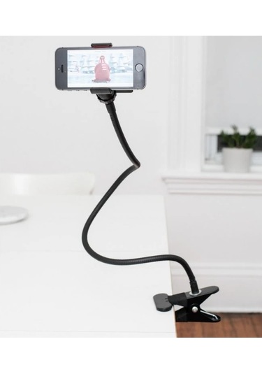Kikkerland Gooseneck Telefon Tutucu
