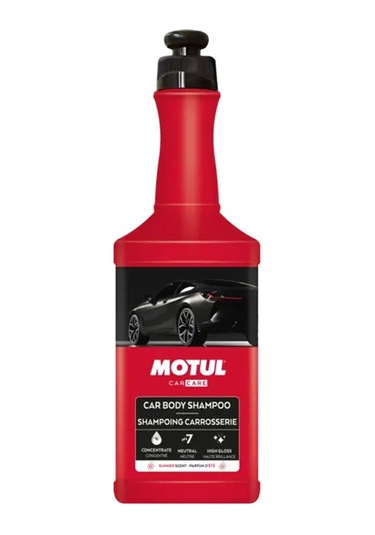 Motul Araba Şampuanı- Car Body Shampoo