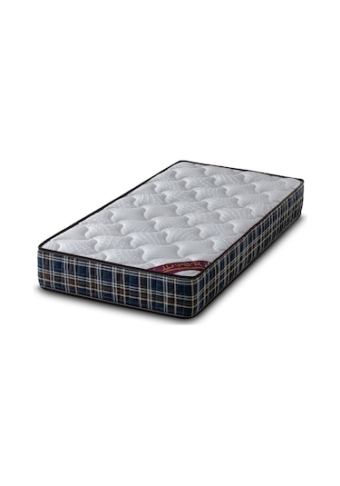 Luper Tek Kişilik Extrem Pocket Yayli 90x190 Tek Kişilik Ortopedik Torba Yayli Yatak