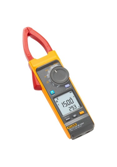 Fluke 393 Fc 1500v Pens Ampermetre