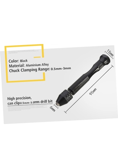 26 Adet/takım 1 Adet Siyah Set Beton Matkap Ucu Karbür Matkap