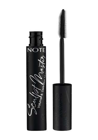 Note Cosmetics Sculpt Master Maskara Tek Tek Ayırma Etkili Extra Black