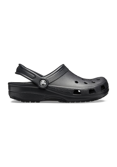 Crocs Classic Unisex Siyah Terlik 10001-001 Siyah