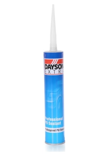 DAYSON SİYAH SİLİKON MASTİK PALİÜRETAN Siyah Siyah