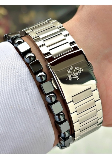 Jg. Polo Clup Jpc.1125 Erkek Kol Saati Lacivert