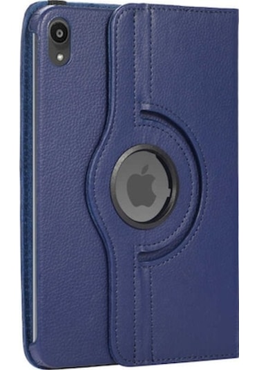 Apple Uyumlu iPad Mini 2021 (6.Nesil) Zore Dönebilen Standlı Kılıf (530655266)