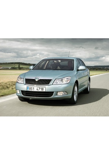 Skoda Octavia 2 09-12 Ön Motor Kaputu Kapak Açma Kolu 1J1823533C