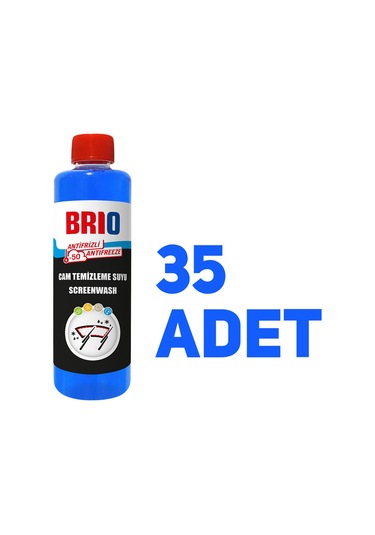 Cam Suyu 250 Ml -50 Derece 35'li Paket