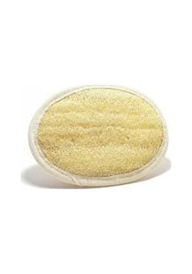 Dara Oval Kabak Lifi Bej