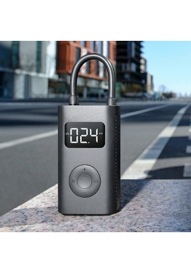 Xiaomi Mi Taşınabilir Şarjlı Kompresör Lastik Hava Pompası