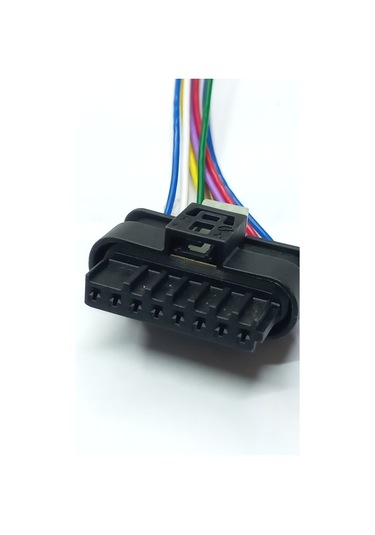 Bmw Tampon Tesiatı Soketi Sekiz Kablolu 8k022