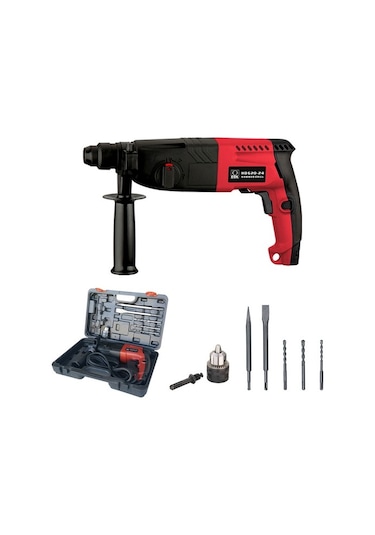 DBK HD 620-24 Hammer Drill 620 W Kırıcı Delici 2.4 KG