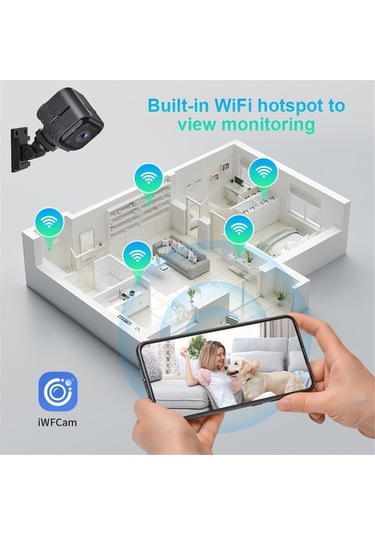 Flybuy Wifi Wifi Tüketimi Spor Mekan Kamera Kamera Kamera İnterkom Hd Güvenliği/dış Güç Görüşü Gece Ev Düşük Diğer As03 Akıllı Kk Diğer