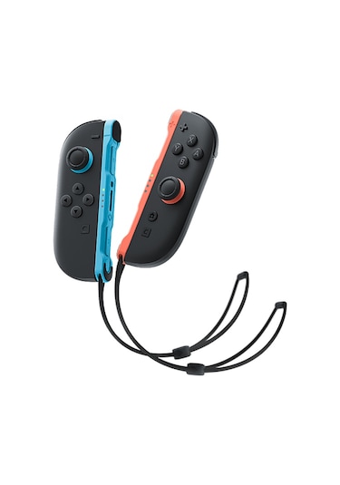 Nıntendo Switch 2 Joy-con İkili Kontrol Cihazı Kırmızı Mavi