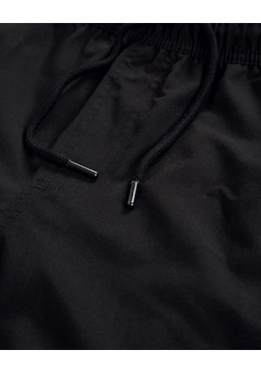 Skechers Swimwear M 5 Inch Swimshort Erkek Siyah Deniz Şortu S211654-001