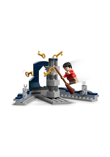 LEGO® Harry Potter™ Hogwarts™ Şatosu: Ana Kule 76454 - 10 Yaş ve Üzeri Çocuklar için Koleksiyonluk Yaratıcı Oyuncak Yapım Seti (2135 Parça)