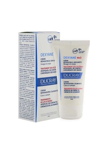 Ducray Dexyane Med Soothing Repair Cream 30 ML