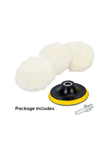 Araba Pasta Cila Seti