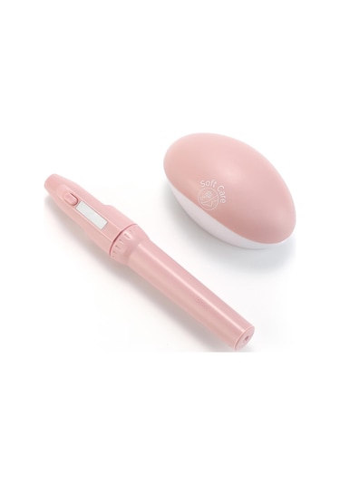 Polosmart Pbs505 Pilli Manikür Pedikür Seti Pembe