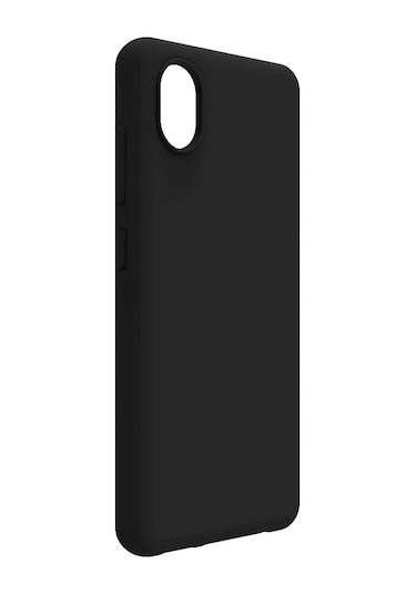 Kvy Alcatel 1 2022 Mat Silikon Kılıf