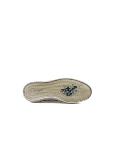 U.s.polo Assn. Penelope Erkek Ayakkabi - Beyaz