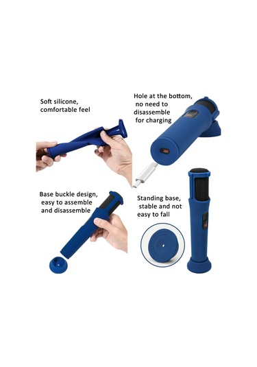 Jbl Partybox Kablosuz Mikrofon Silikon Koruyucu Kapak Mikrofon Kılıfı İçin Siyah