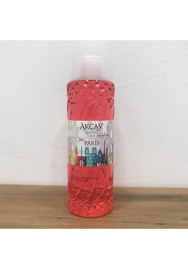 Akçay Paris + Unutma Beni + Tütün Kolonyası Pet Şişe 3 x 400 ML