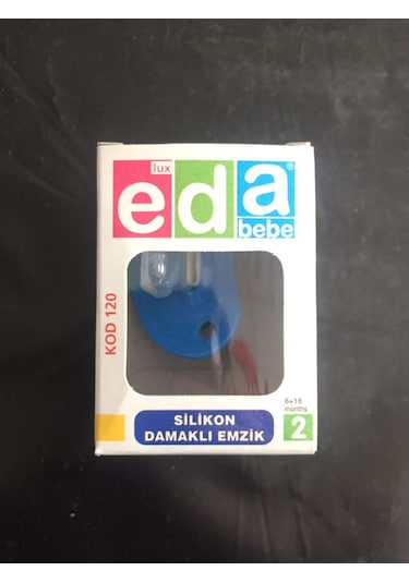 SİLİKON DAMAKLI EMZİK 2 NUMARA-2