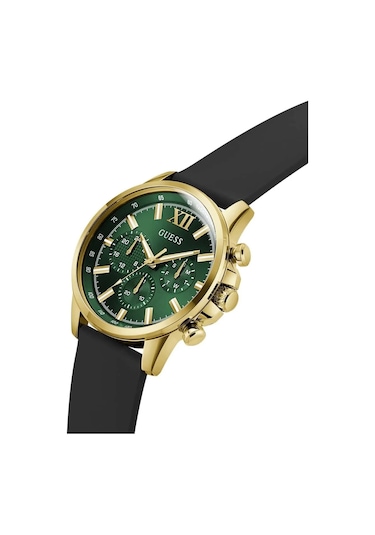 Guess Gugw0913g4 Erkek Kol Saati Altın