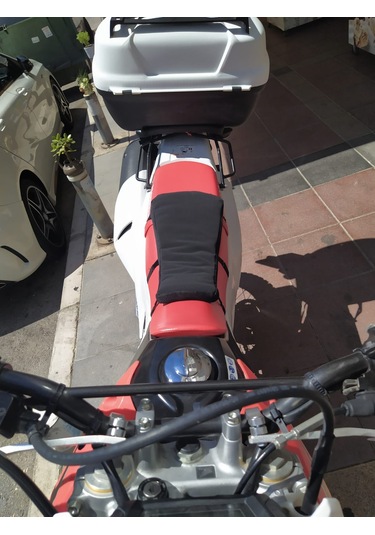 Airmaxrider Crf Comfy Sele Pedi