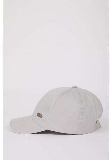 DeFacto Erkek Çocuk Pamuklu Cap Şapka N5481A625SMGR184